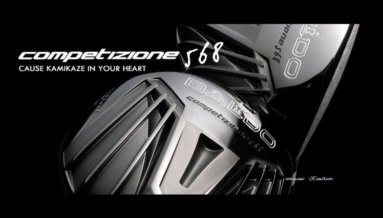 2019MODEL BALDO COMPETIZIONE 568 DRIVER 420 & 460」新発売の ...