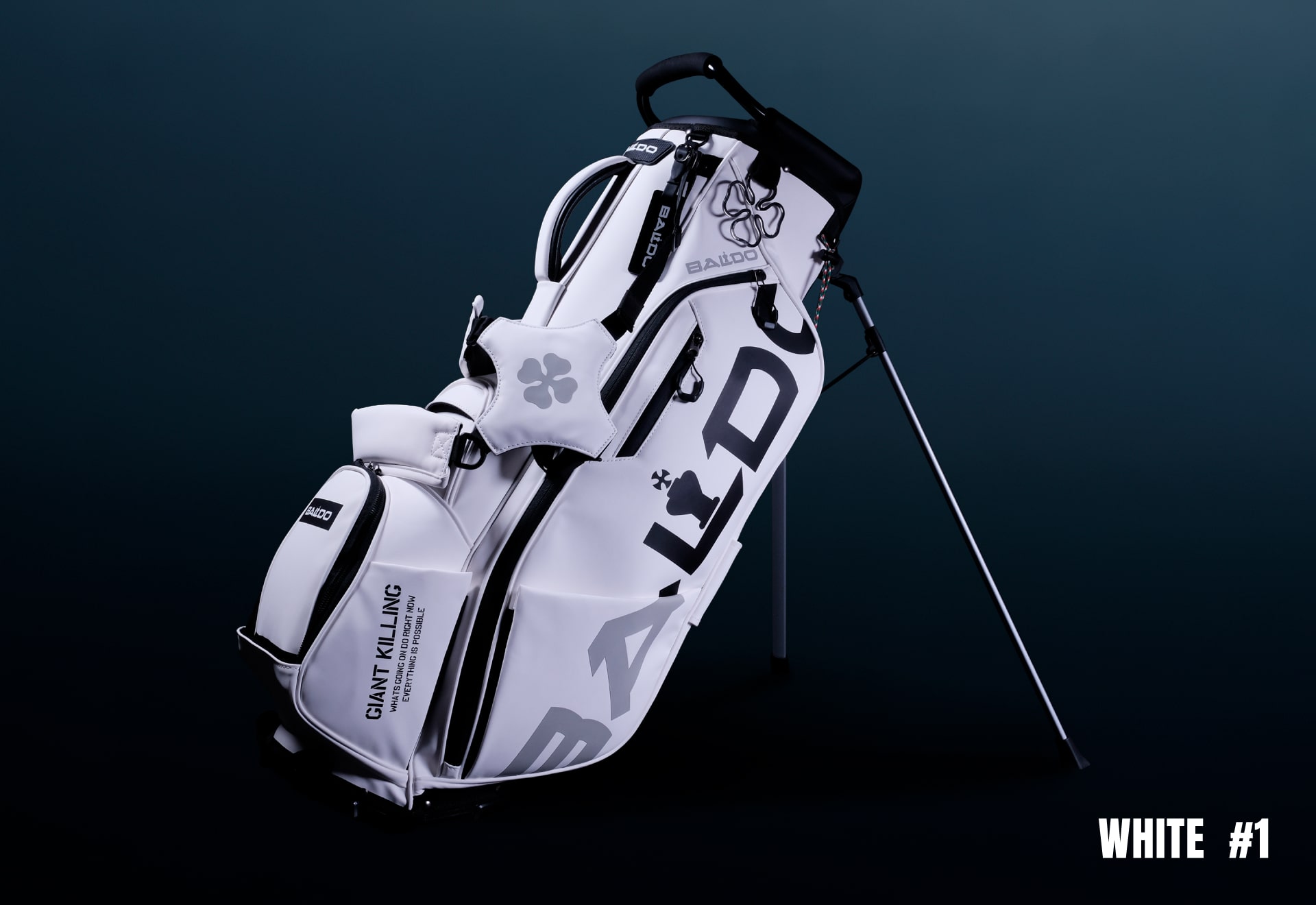 BALDO NEW STAND CADDIE BAG & HEADCOVER | BALDO（ゴルフクラブ 