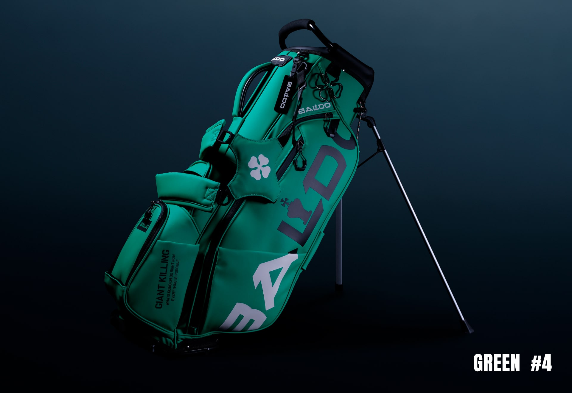 BALDO NEW STAND CADDIE BAG & HEADCOVER | BALDO（ゴルフクラブ