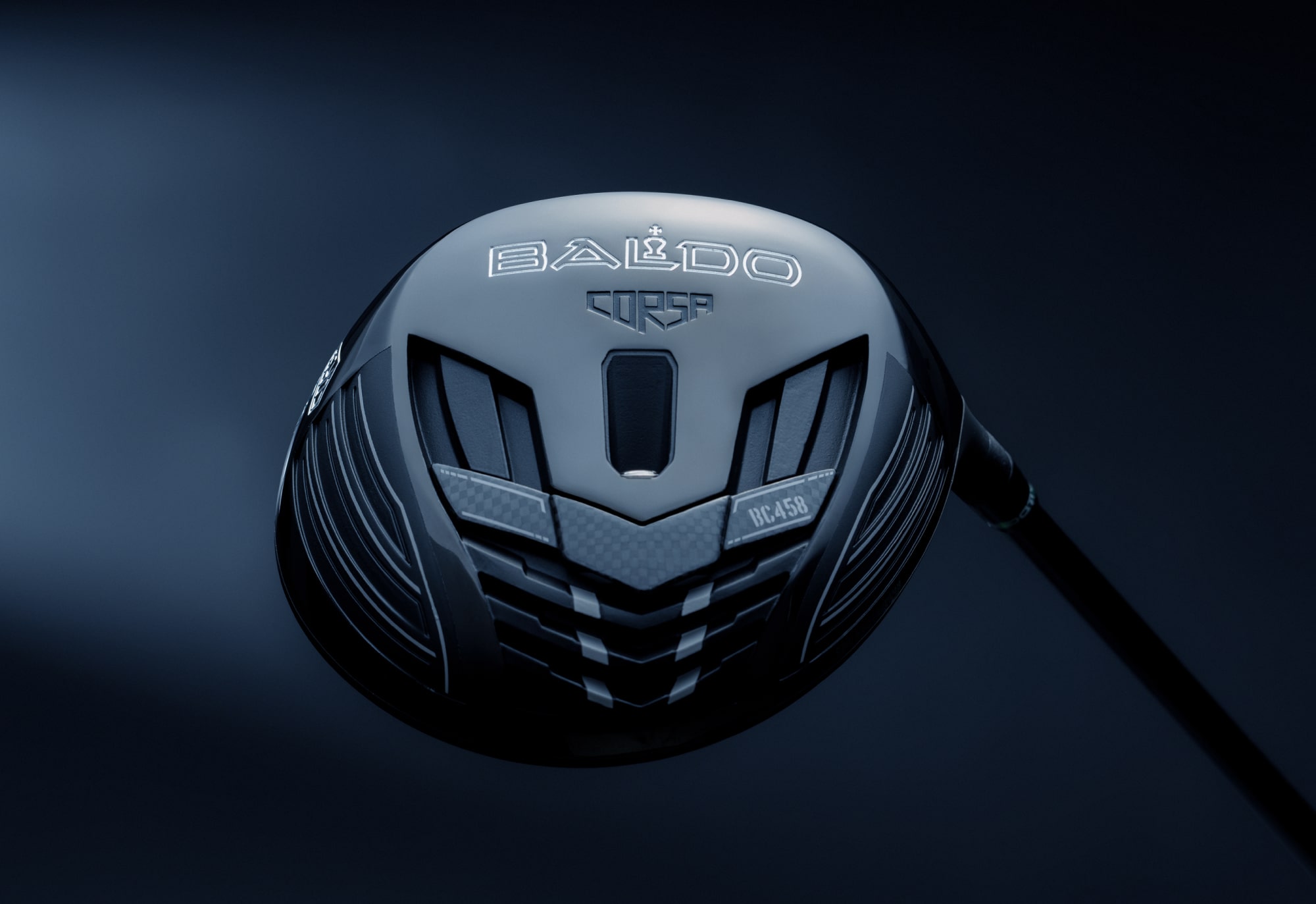 正規版●期間限定●BALDO CORSA PERFORMANCE 438 DRIVER 8.5度ヘッド単品 付属品なし ♪新品未使用♪ ドライバー