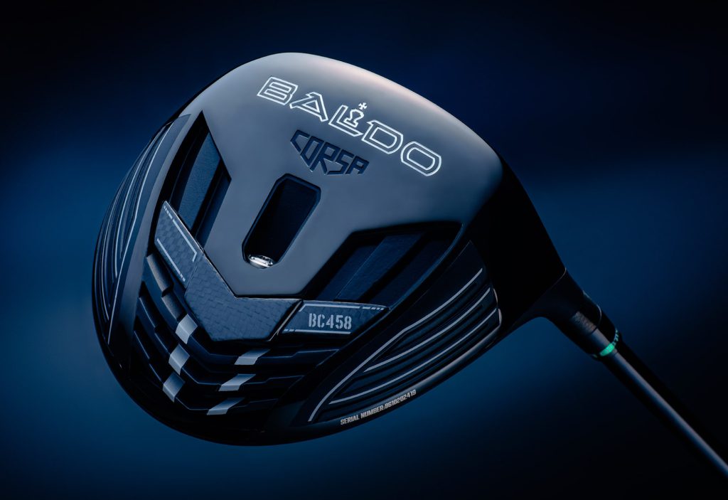 BALDO CORSA PERFORMANCE BC 458 DRIVER