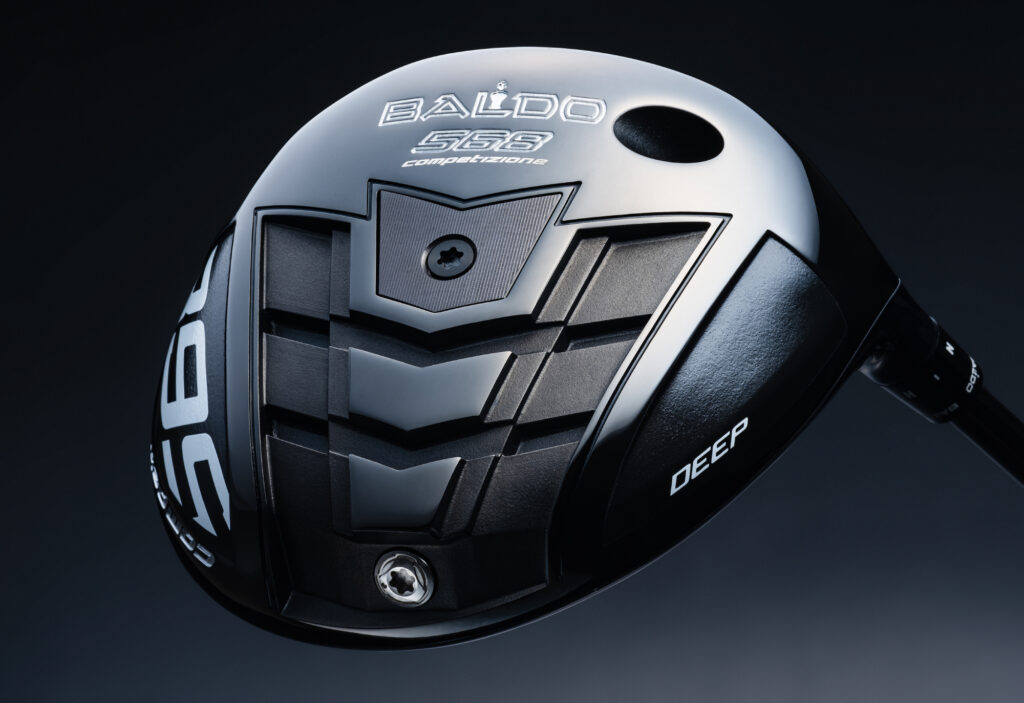 BALDO COMPETIZIONE 568 DRIVER HEAD DEEP