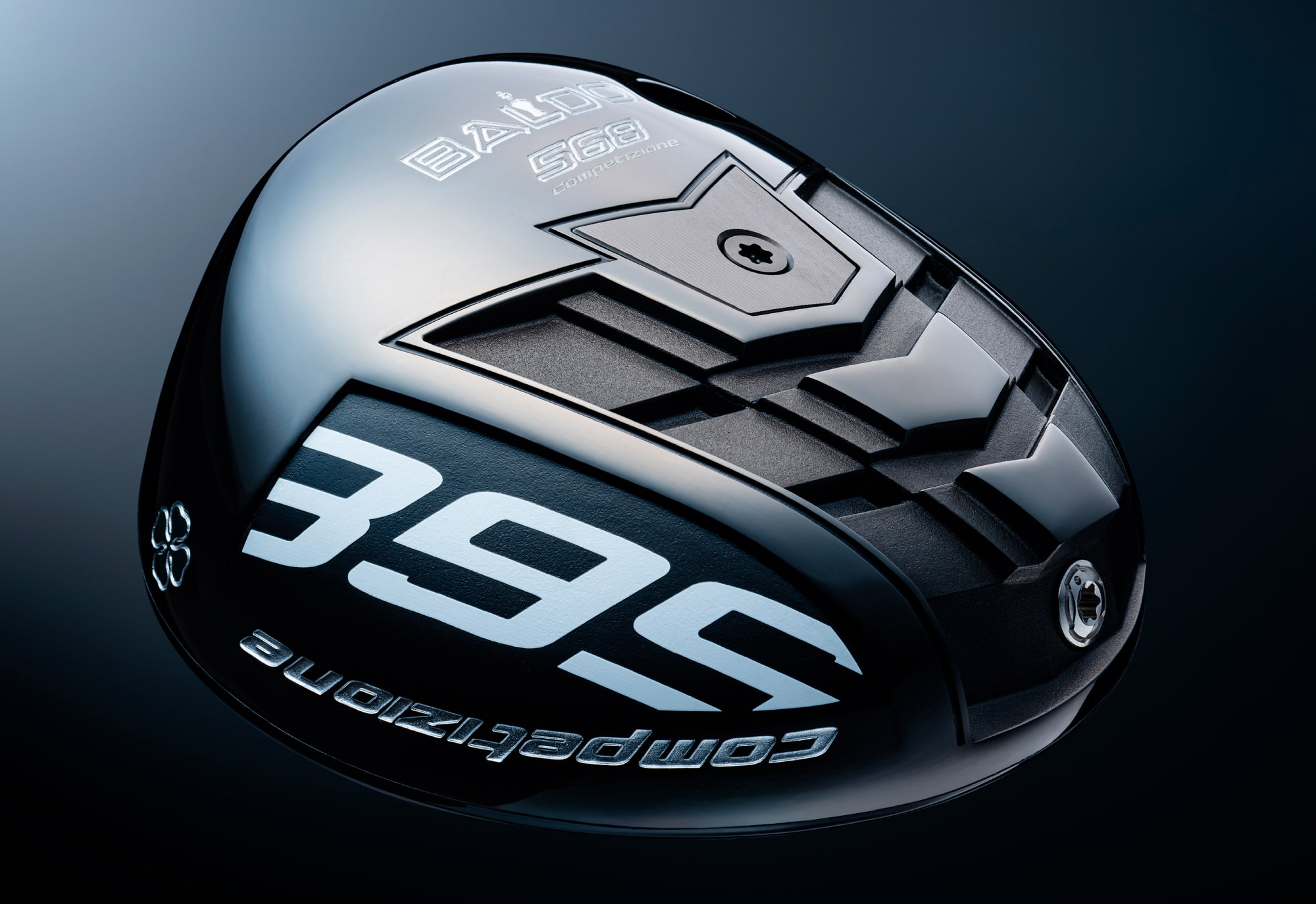 BALDO COMPETIZIONE 568 DRIVER HEAD SHALLOW | BALDO（ゴルフクラブ