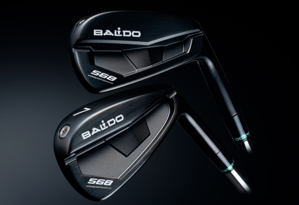 BALDO COMPETIZIONE 568 FORGED IRON TYPE MC & DC / TOUR KNIGHT