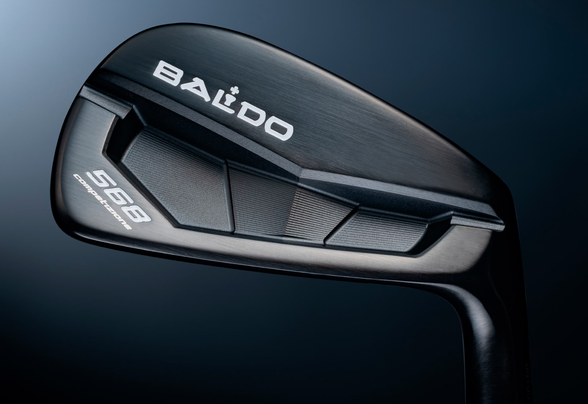 BALDO COMPETIZIONE 568 FORGED IRON TYPE MC & DC / TOUR KNIGHT 