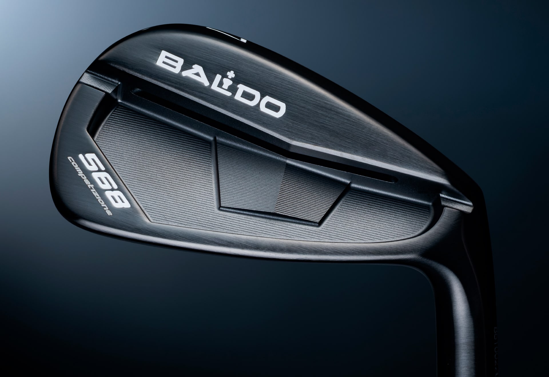 2023BALDO COMPETIZIONE 568 FORGED IRON TYPE MC & DC / TOUR KNIGHT