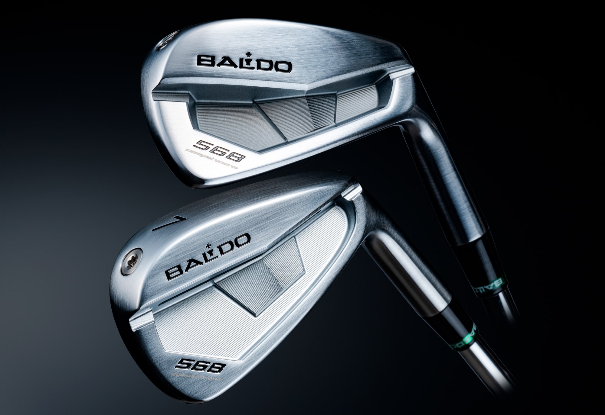 BALDO COMPETIZIONE 568 FORGED IRON TYPE MC & DC / TOUR SATIN 