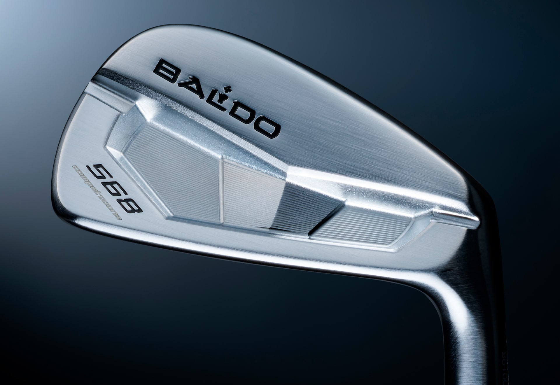 2023 BALDO COMPETIZIONE 568 FORGED IRON TYPE MC & DC / TOUR SATIN