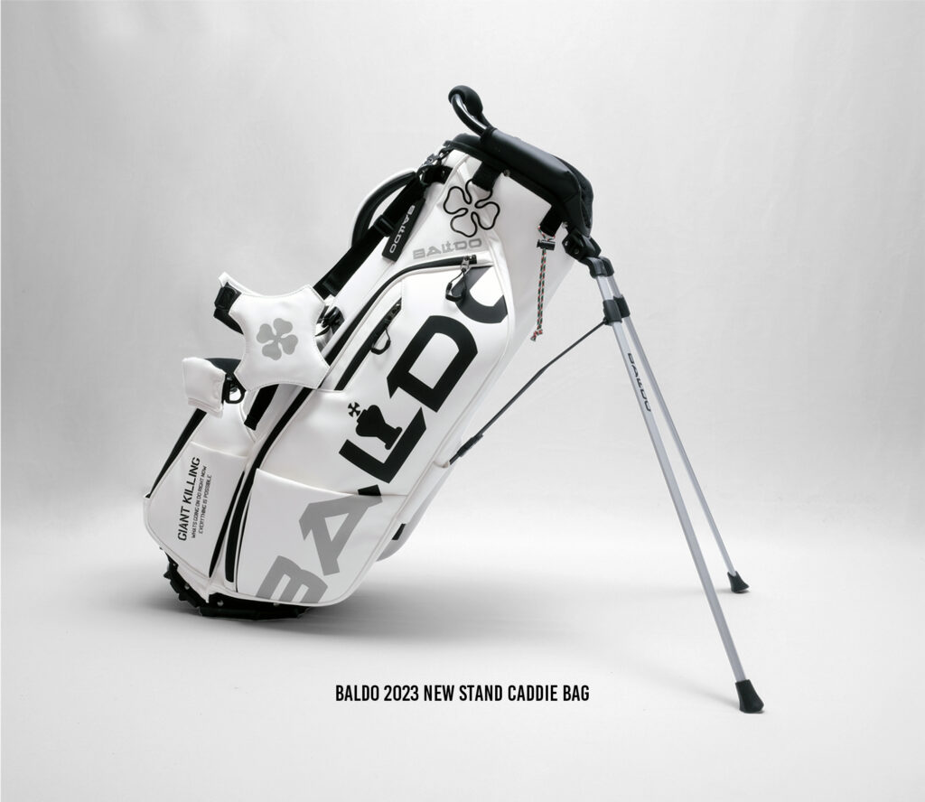 BALDO NEW STAND CADDIE BAG | BALDO（ゴルフクラブメーカー）株式会社 ...
