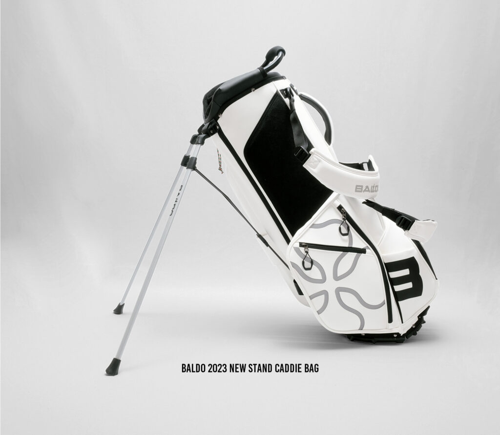 バルド BALDO 2023 NEW STAND CADDIE BAG スタンドキャディバッグ