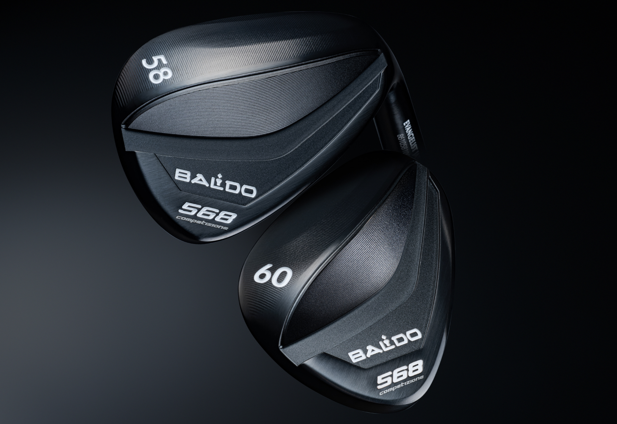 BALDO COMPETIZIONE 568 FORGED WEDGE TOUR KNIGHT | BALDO（ゴルフ 