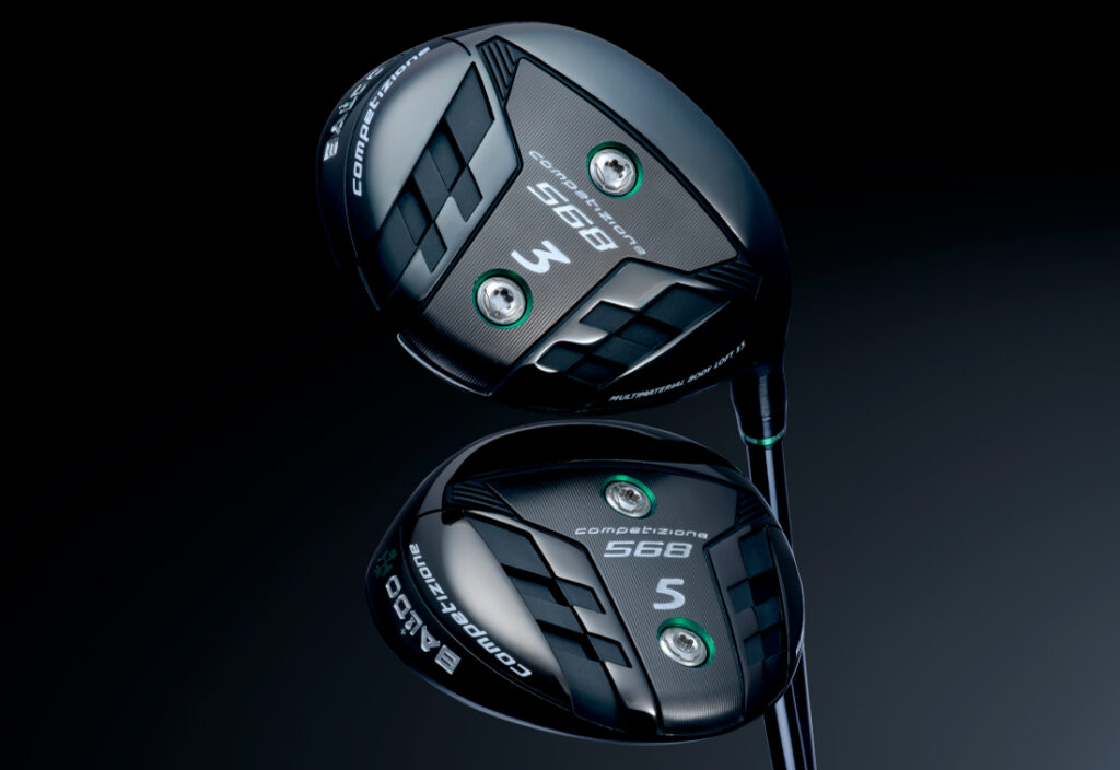 2021 BALDO CORSA FAIRWAY WOOD / 2021 バルド コルサ フェアウェイ