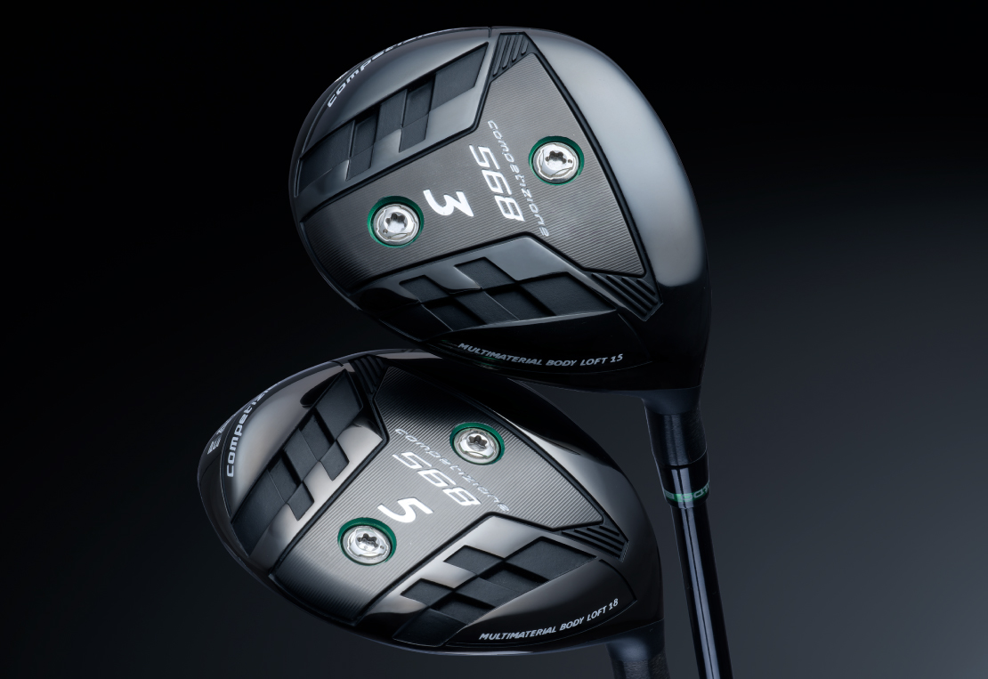 BALDO COMPETIZIONE 568 FAIRWAY WOOD | BALDO（ゴルフクラブメーカー 