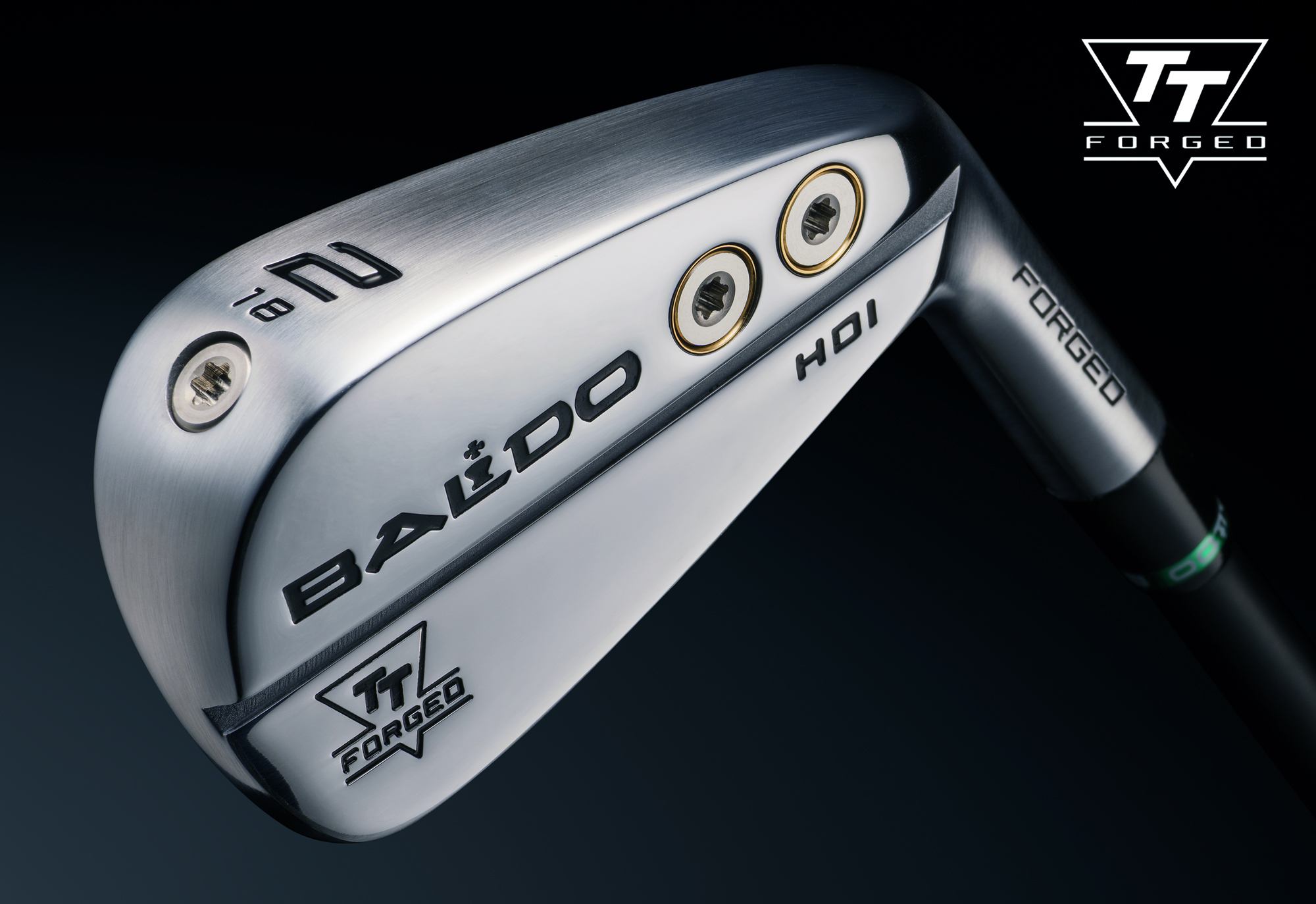 BALDO TT HYBRID DRIVING IRON HDI SATIN | BALDO（ゴルフクラブ 