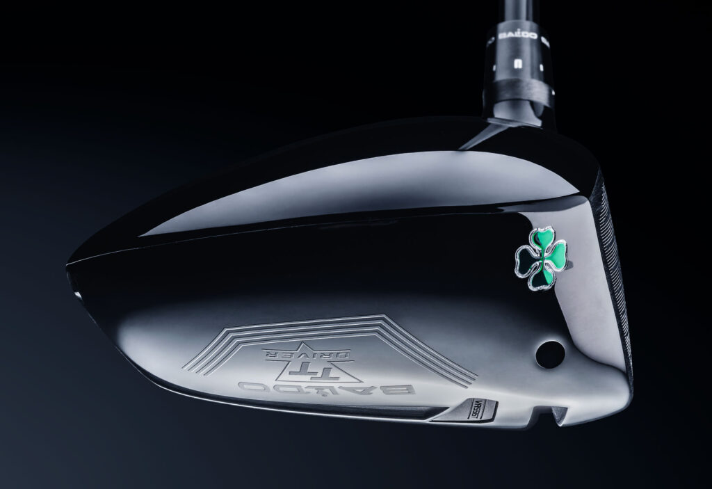 BALDO TT DRIVER GT6 SHALLOW PROTO | BALDO（ゴルフクラブメーカー 
