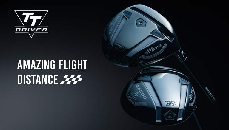 販売開始】BALDO TT DRIVER GT5 & GT6 | BALDO（ゴルフクラブメーカー 
