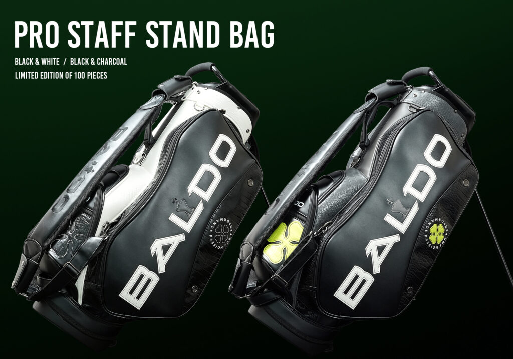 PRO STAFF STAND BAG LIMITED EDITION OF 100 PIECES