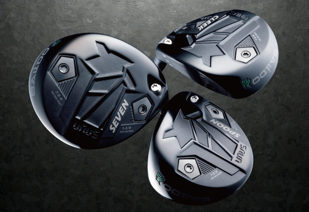 BALDO UNUS MODEL FD FAIRWAY WOOD