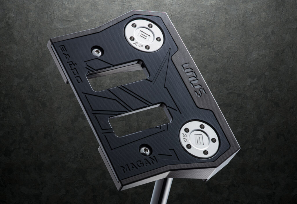 BALDO UNUS MODEL MAGAN7 PREMIUM MALLET PUTTER