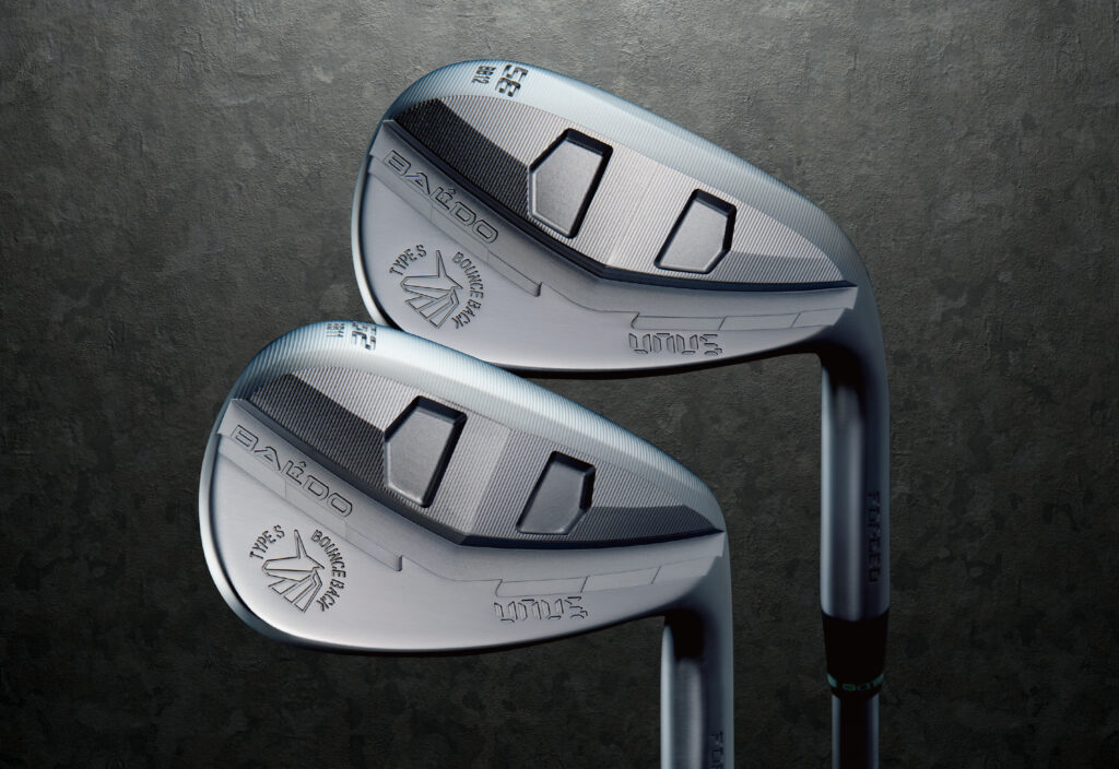 BALDO UNUS MODEL BBW FORGED WEDGE PLATINUM MIST SATIN